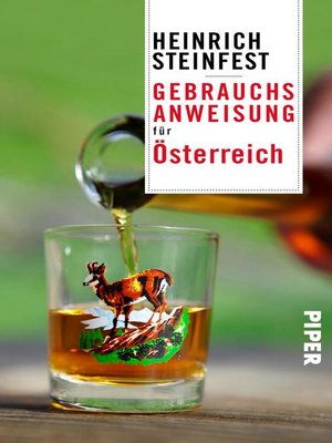 cover image of Gebrauchsanweisung für Österreich